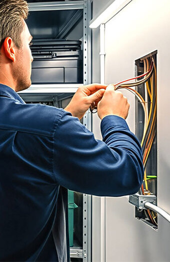 Mains Power Repair Emergency