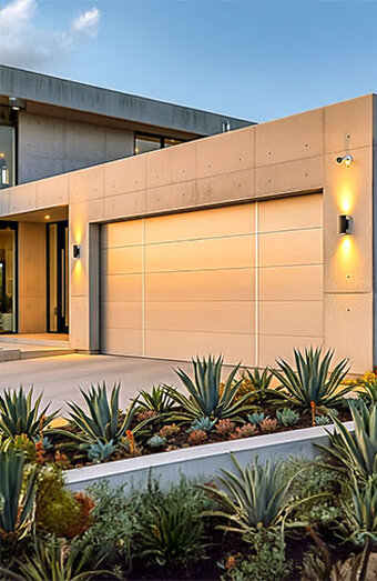 Modern Home Garage Door Services