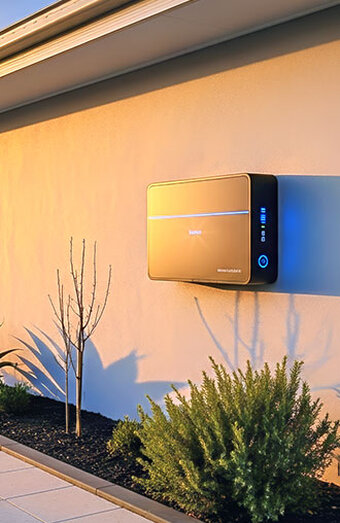 Service Installation Solar Battery